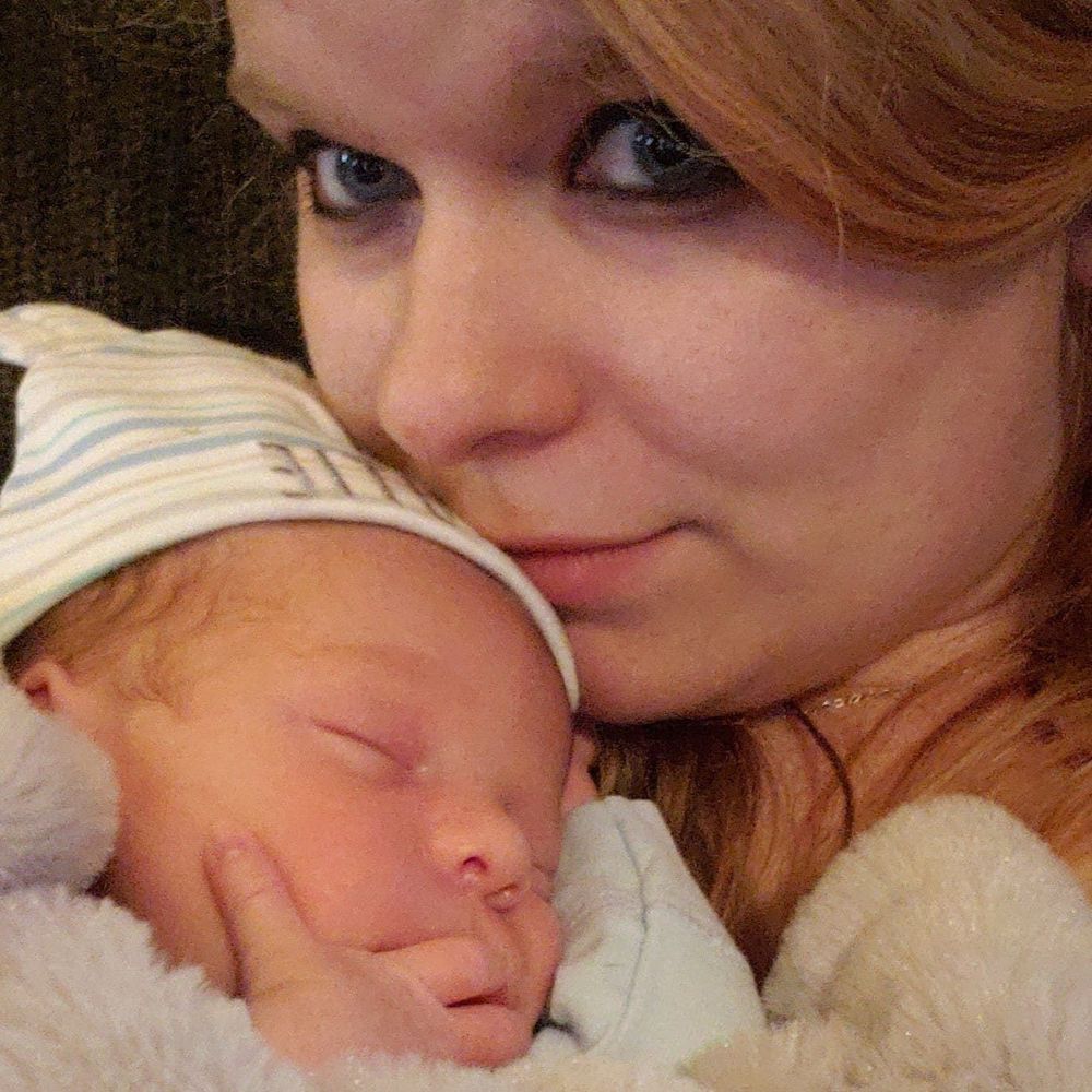 Meet your Posher, Leah